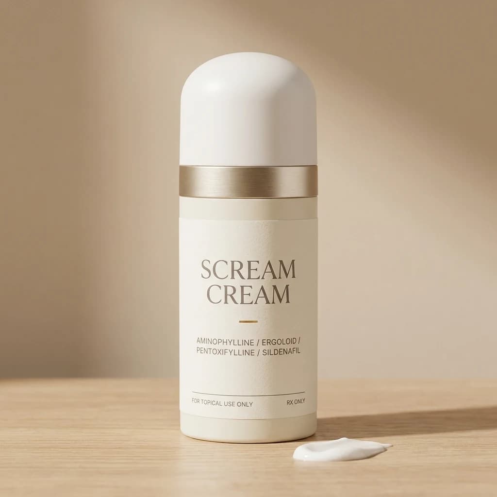 Scream Cream care catalog product image